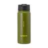 Mission First Tactical 155mm M107 Howitzer 16oz Insulated Bottle with Flip-Top Lid - Green - Green