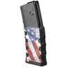 Mission First Tactical American Flag M1 Decorated Extreme Duty AR15/M4 Rifle Magazine - 30 Rounds