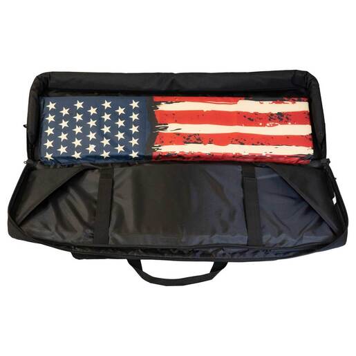 Mission First Tactical Americana 36 Double Rifle Case – Black