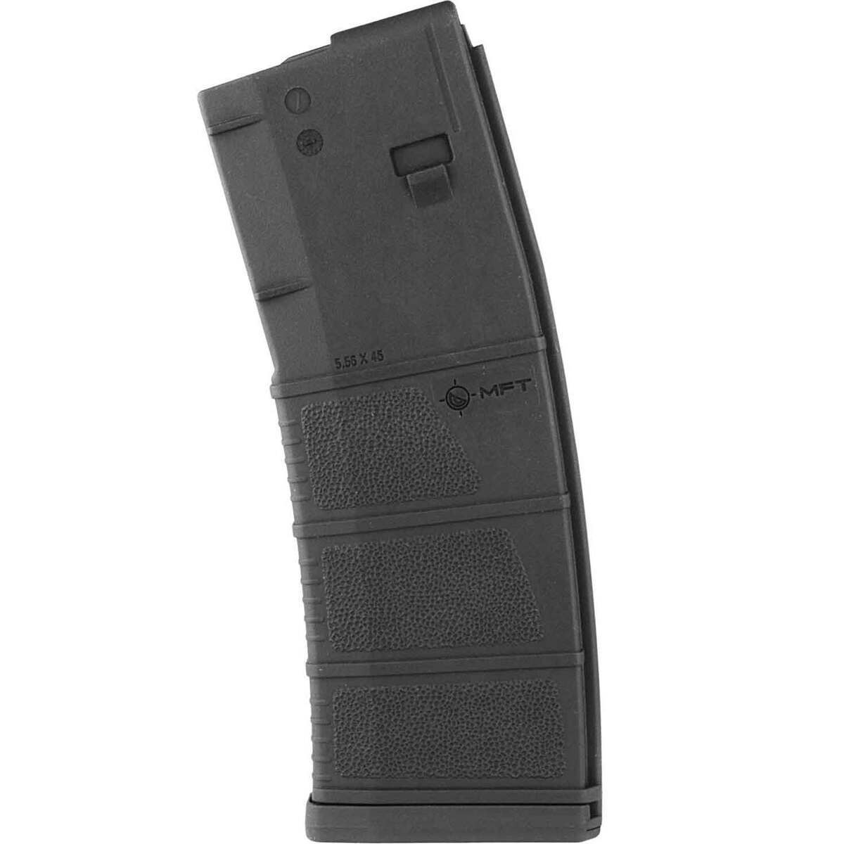 Mission First Tactical AR15 223 Remington/5.56mm NATO Rifle Magazine - 30 Rounds - Black Mission First Tactical AR15 223 Remington/5.56mm NATO Rifle Magazine - 30 Rounds - Black