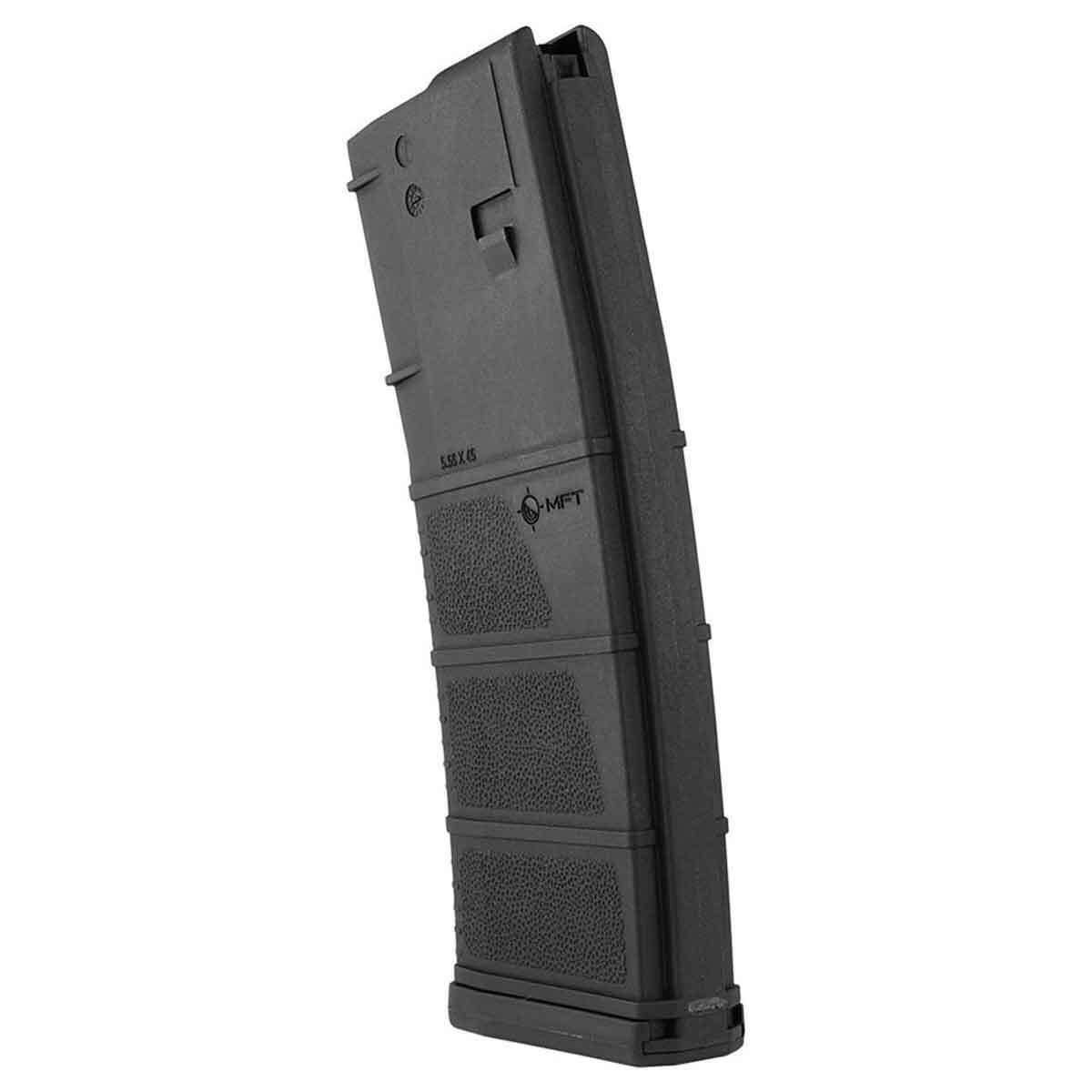 Mission First Tactical AR15 223 Remington/5.56mm NATO Rifle Magazine - 30 Rounds - Black Mission First Tactical AR15 223 Remington/5.56mm NATO Rifle Magazine - 30 Rounds - Black
