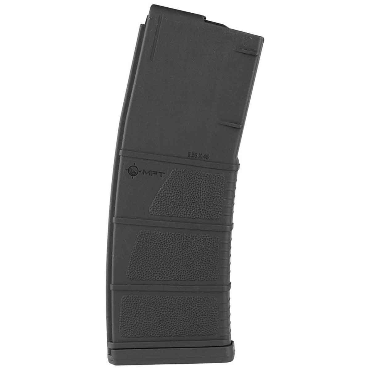 Mission First Tactical AR15 223 Remington/5.56mm NATO Rifle Magazine - 30 Rounds - Black Mission First Tactical AR15 223 Remington/5.56mm NATO Rifle Magazine - 30 Rounds - Black