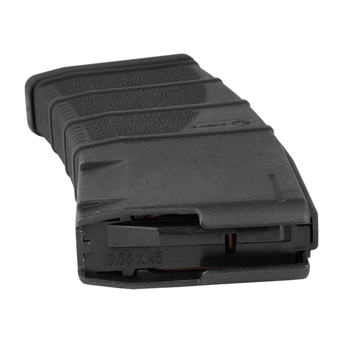 Mission First Tactical AR15 223 Remington/5.56mm NATO Rifle Magazine - 30 Rounds - Black Mission First Tactical AR15 223 Remington/5.56mm NATO Rifle Magazine - 30 Rounds - Black