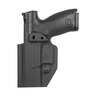 Mission First Tactical CZ P10 Compact Inside/Outside The Waistband Ambidextrous Holster - Black