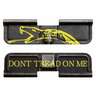 Mission First Tactical Don't Tread On Me AR15 Ejection Port Dust Cover - Black - Black