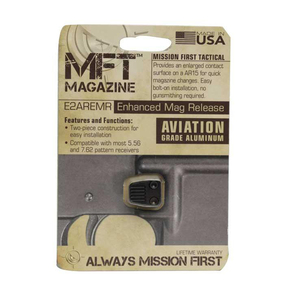 Mission First Tactical Enhanced Mag Release