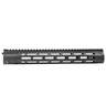 Mission First Tactical EXD Free Float M-Lok Rail - Gray 13.5in
