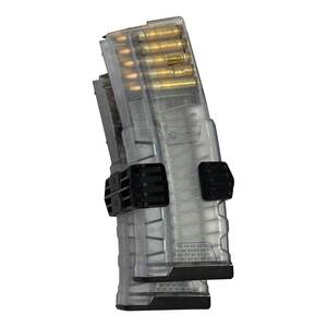 Mission First Tactical EXD Mag Kit Translucent AR15 5.56mm NATO Rifle Magazine - 10 Rounds