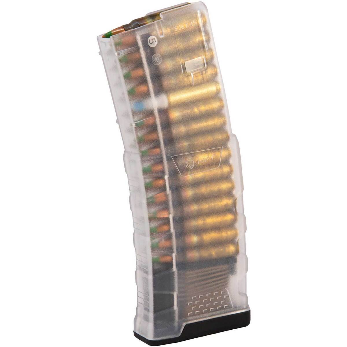 Mission First Tactical EXD Mag Kit Translucent AR15 5.56mm NATO Rifle ...