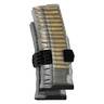Mission First Tactical EXD Mag Kit Translucent AR15 5.56mm NATO Rifle Magazine - 15 Rounds - Clear