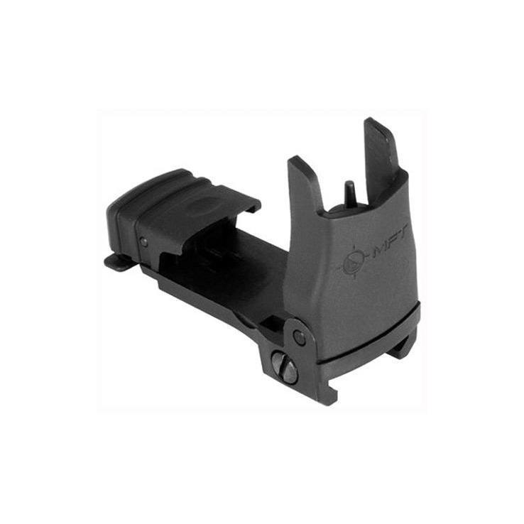 Mission First Tactical Flip Up Front Sight - Black | Sportsman's Warehouse