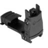 Mission First Tactical Flip Up Rear Sight - Black