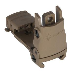 Mission First Tactical Flip Up Rear Sight