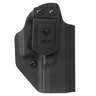 Mission First Tactical Glock 19/23/44 Inside/Outside the Waistband Ambidextrous Holster - Black