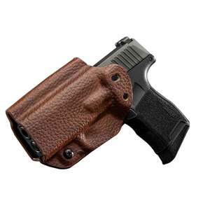 Mission First Tactical Hybrid Sig Sauer P365 Inside/Outside the Waistband Ambidextrous Holster