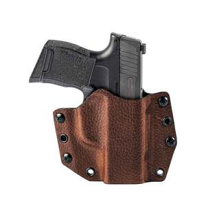 Mission First Tactical Hybrid Sig Sauer P365 Inside/Outside the Waistband Right Hand Holster