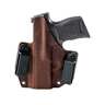 Mission First Tactical Hybrid Sig Sauer P365 Inside/Outside the Waistband Right Hand Holster - Brown