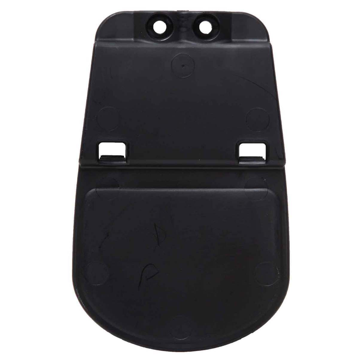 Mission First Tactical Inside Waistband to Outside Waistband Paddle - Black - Black Mission First Tactical Inside Waistband to Outside Waistband Paddle - Black - Black