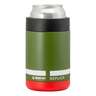 Mission First Tactical M18 Red Smoke 12oz Can Cooler - Green - Green