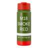 Mission First Tactical M18 Red Smoke 16oz Insulated Bottle with Flip-Top Lid - Green/Red - Green/Red