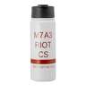 Mission First Tactical M7A3 Riot CS 16oz Insulated Bottle with Flip-Top Lid - White - White