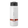 Mission First Tactical M7A3 Riot CS 16oz Insulated Bottle with Flip-Top Lid - White - White