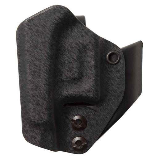 Mission First Tactical Minimalist Boltaron Glock 17/19/22/23/26/47 IWB Holster – Black – Black