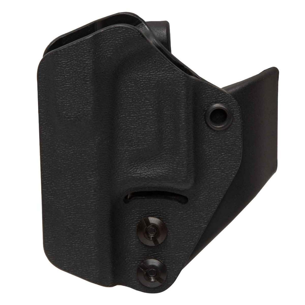 Mission First Tactical Minimalist Glock 42/43 Ambidextrous Appendix IWB Holster - Black Mission First Tactical Minimalist Glock 42/43 Ambidextrous Appendix IWB Holster - Black