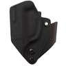 Mission First Tactical Minimalist Ruger EC9/LC9 Inside the Waistband Ambidextrous Holster - Black
