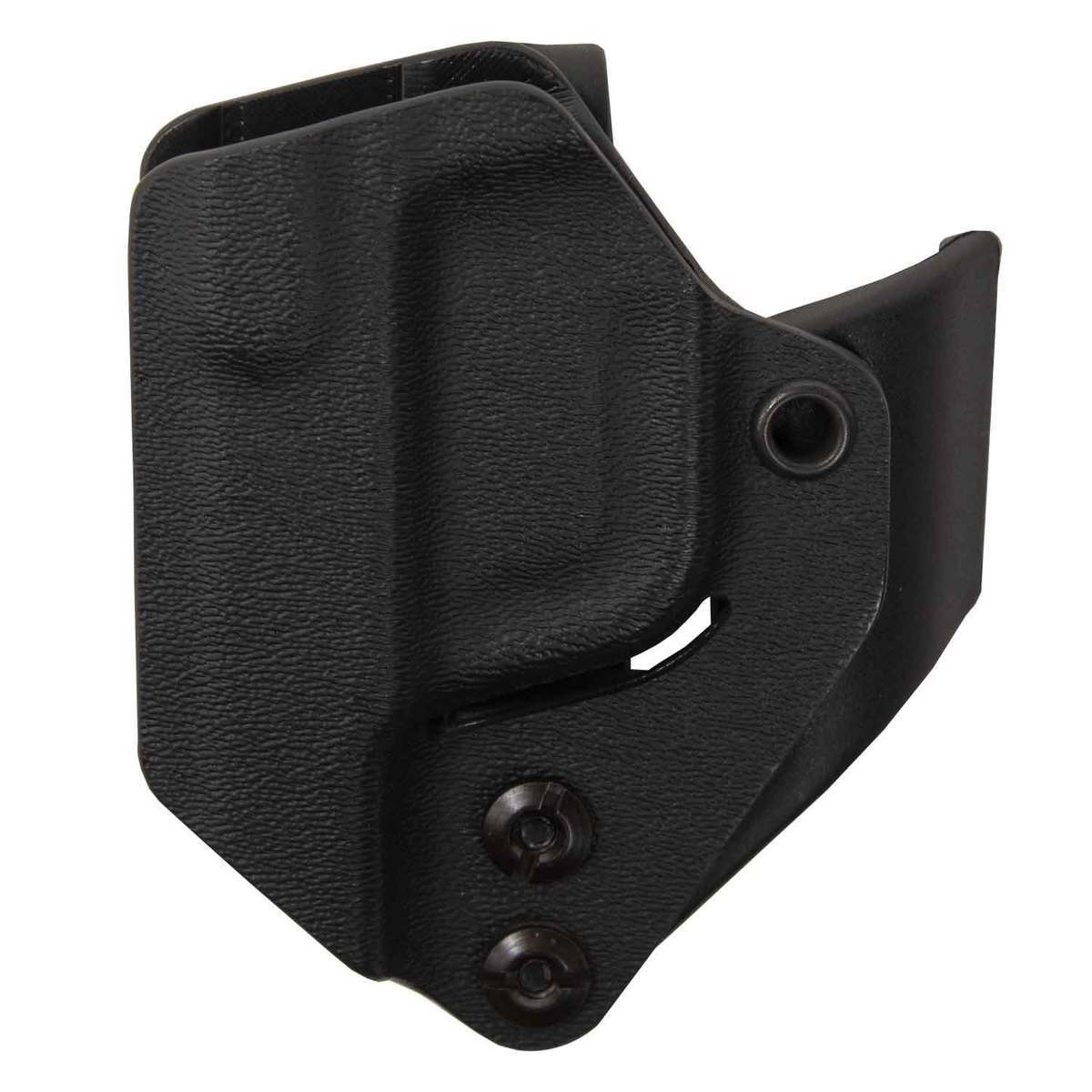 Mission First Tactical Minimalist Ruger LCP II Inside the Waistband Ambidextrous Holster - Black Mission First Tactical Minimalist Ruger LCP II Inside the Waistband Ambidextrous Holster - Black