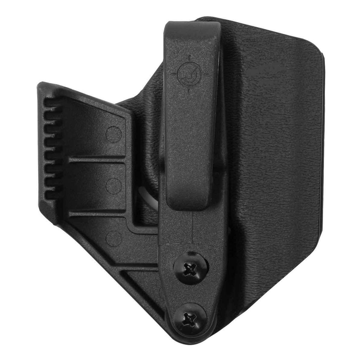 Mission First Tactical Minimalist Ruger LCP II Inside the Waistband Ambidextrous Holster - Black Mission First Tactical Minimalist Ruger LCP II Inside the Waistband Ambidextrous Holster - Black