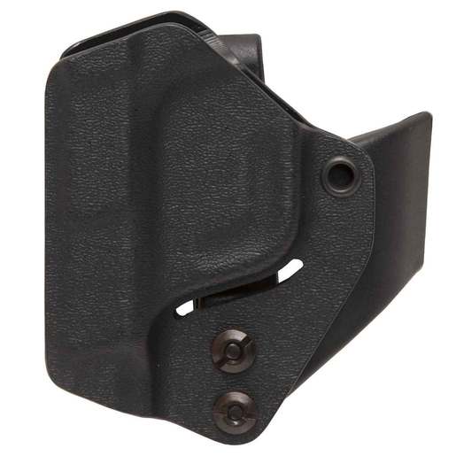 Mission First Tactical Minimalist Smith & Wesson M&P Shield 1.0 9mm/40Cal Inside the Waistband Ambidextrous Holster – Black