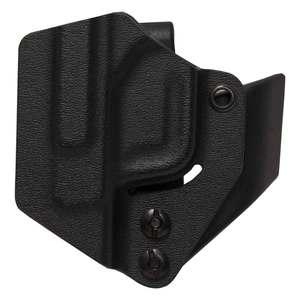 Mission First Tactical Minimalist Boltaron Inside the Waistband Ambidextrous Holster - Black Mission First Tactical Minimalist Boltaron Inside the Waistband Ambidextrous Holster - Black