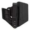 Mission First Tactical Minimalist Springfield Armory XDS 9mm/40Cal Inside the Waistband Ambidextrous Holster - Black