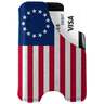 Mission First Tactical Minimalist Wallet - Betsy Ross Flag