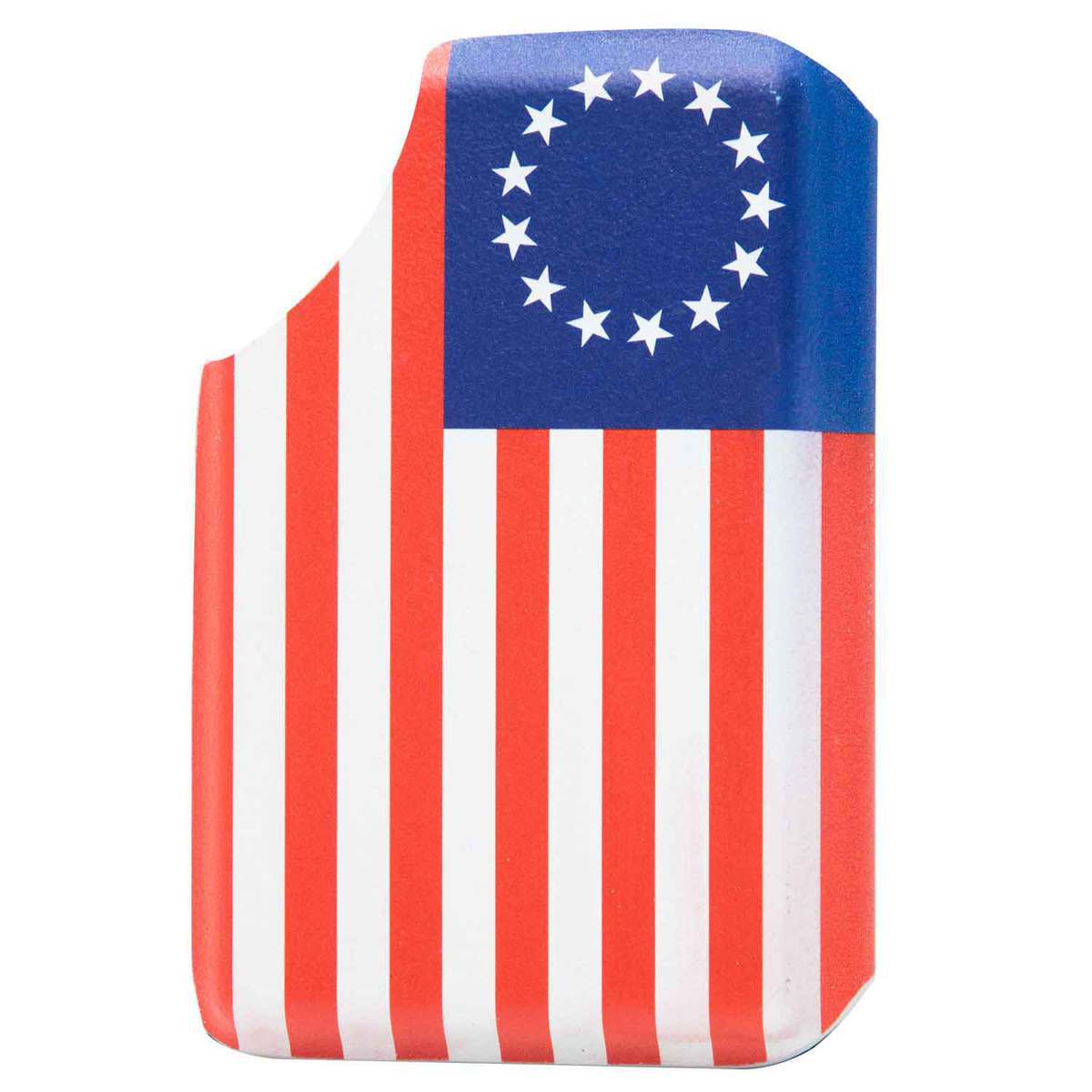 Mission First Tactical Minimalist Wallet - Betsy Ross Flag Mission First Tactical Minimalist Wallet - Betsy Ross Flag