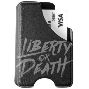 Mission First Tactical Minimalist Wallet - Join Or Die