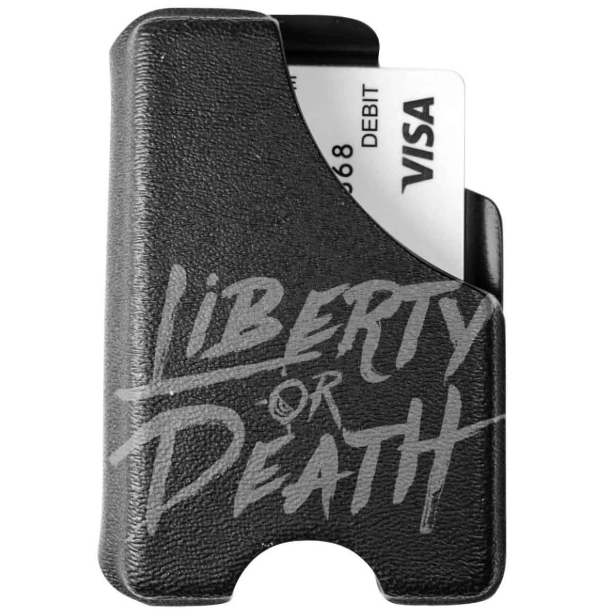Mission First Tactical Minimalist Wallet - Join Or Die Mission First Tactical Minimalist Wallet - Join Or Die