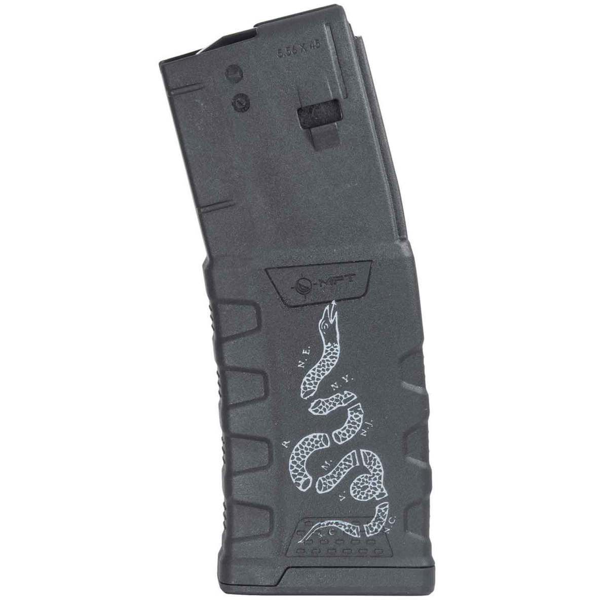 Mission First Tactical Platform Join Or Die Decorated Extreme Duty AR15 Platform 223 Remington/5.56mm NATO Rifle Magazine - 30 Rounds Mission First Tactical Platform Join Or Die Decorated Extreme Duty AR15 Platform 223 Remington/5.56mm NATO Rifle Magazine - 30 Rounds