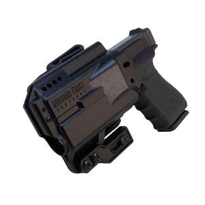 Mission First Tactical Pro Series Glock 19 Inside/Outside the Waistband Ambidextrous Holster
