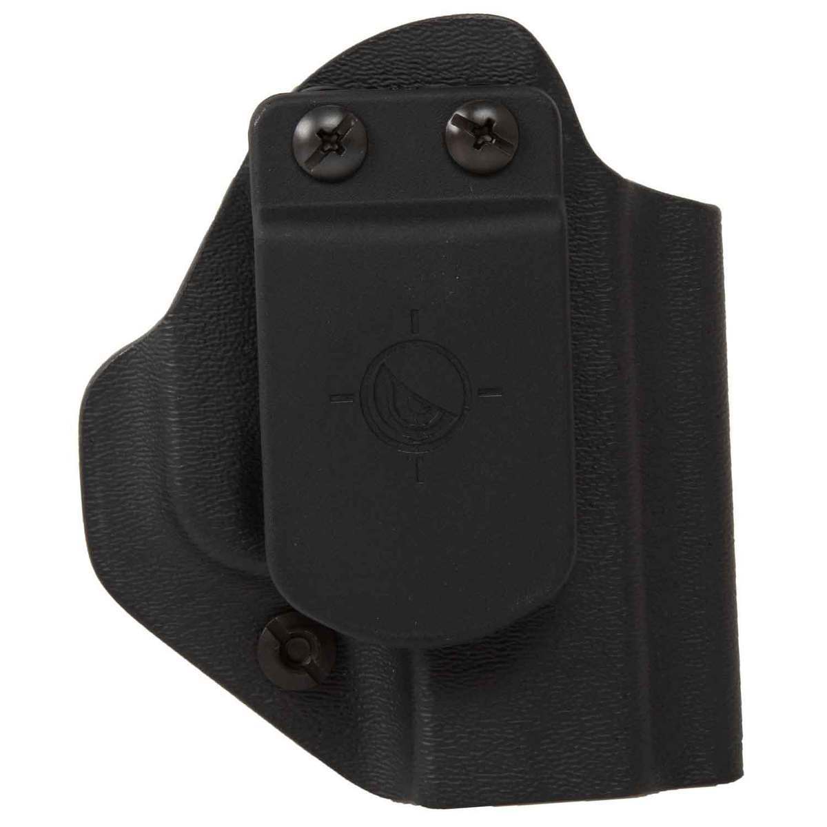 Mission First Tactical Ruger LCP II Inside/Outside the Waistband Ambidextrous Holster - Black Mission First Tactical Ruger LCP II Inside/Outside the Waistband Ambidextrous Holster - Black