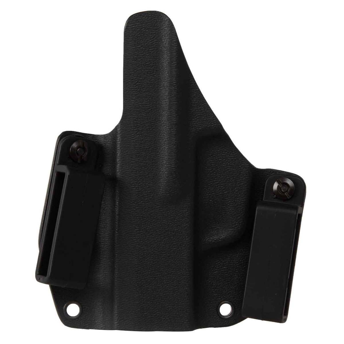 Mission First Tactical Sig Sauer P365 Outside the Waistband Right Hand Holster - Black Mission First Tactical Sig Sauer P365 Outside the Waistband Right Hand Holster - Black