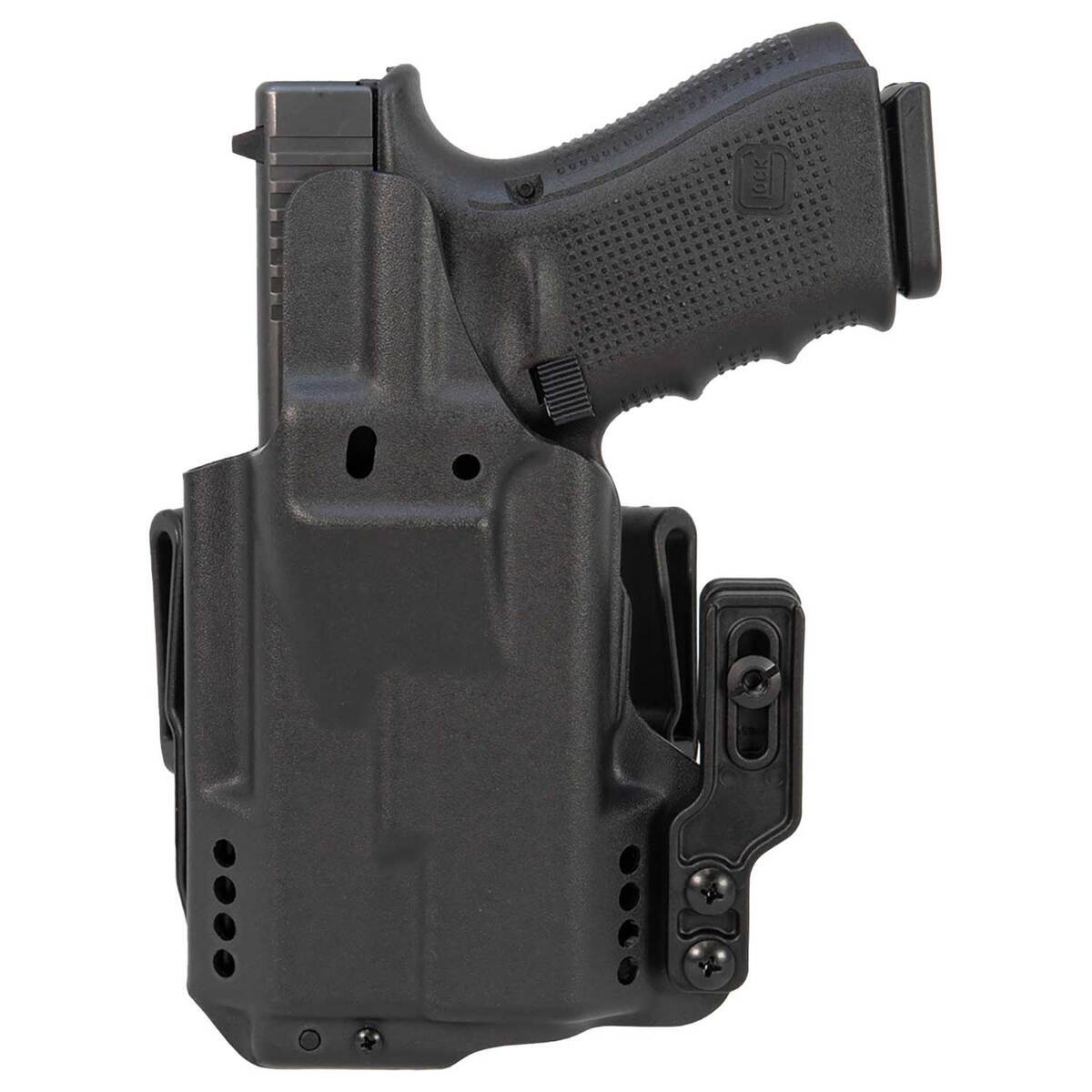 MIssion First Tactical Sig Sauer P365 XL Inside the Waistband Ambidextrous Holster - Black MIssion First Tactical Sig Sauer P365 XL Inside the Waistband Ambidextrous Holster - Black