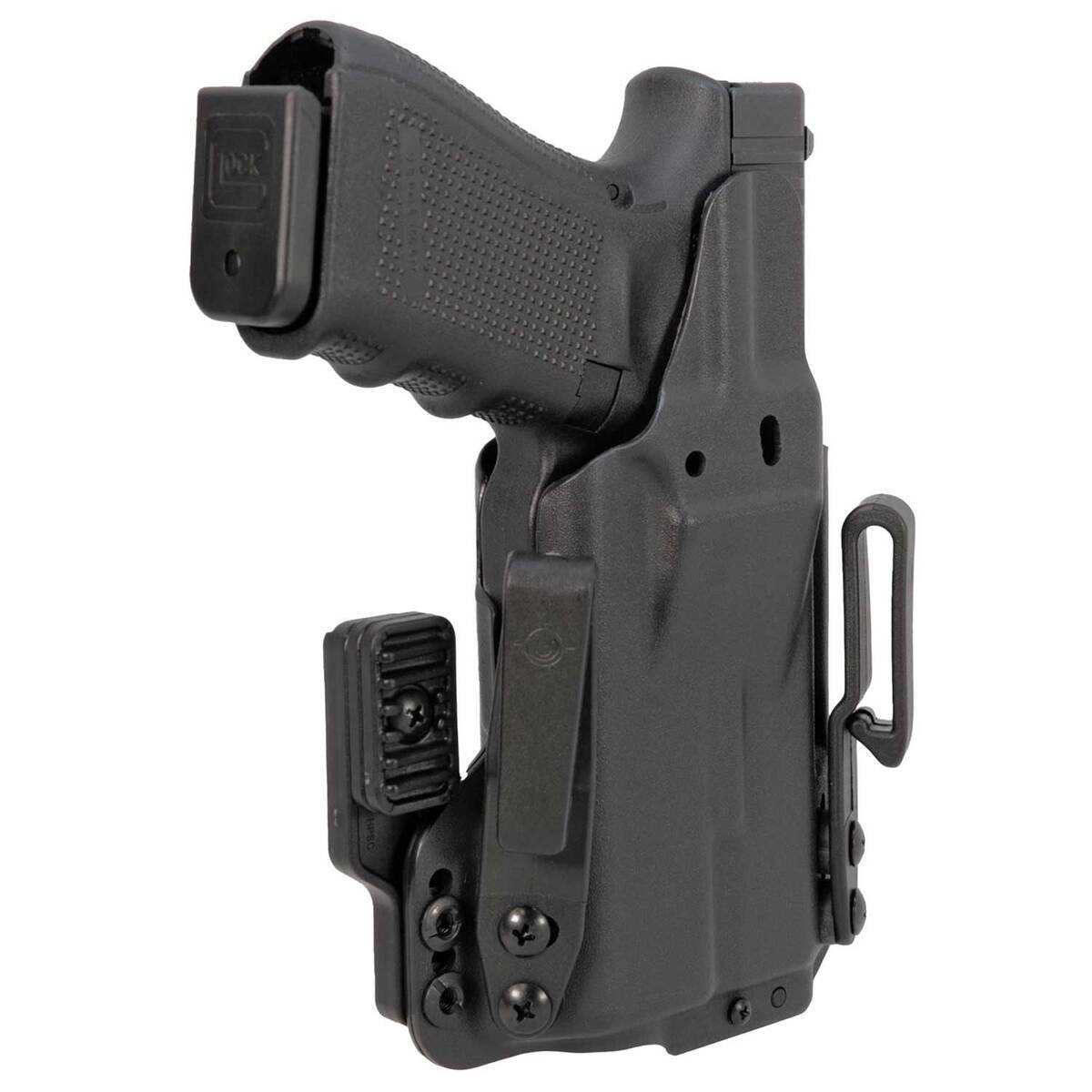 MIssion First Tactical Sig Sauer P365 XL Inside the Waistband Ambidextrous Holster - Black MIssion First Tactical Sig Sauer P365 XL Inside the Waistband Ambidextrous Holster - Black