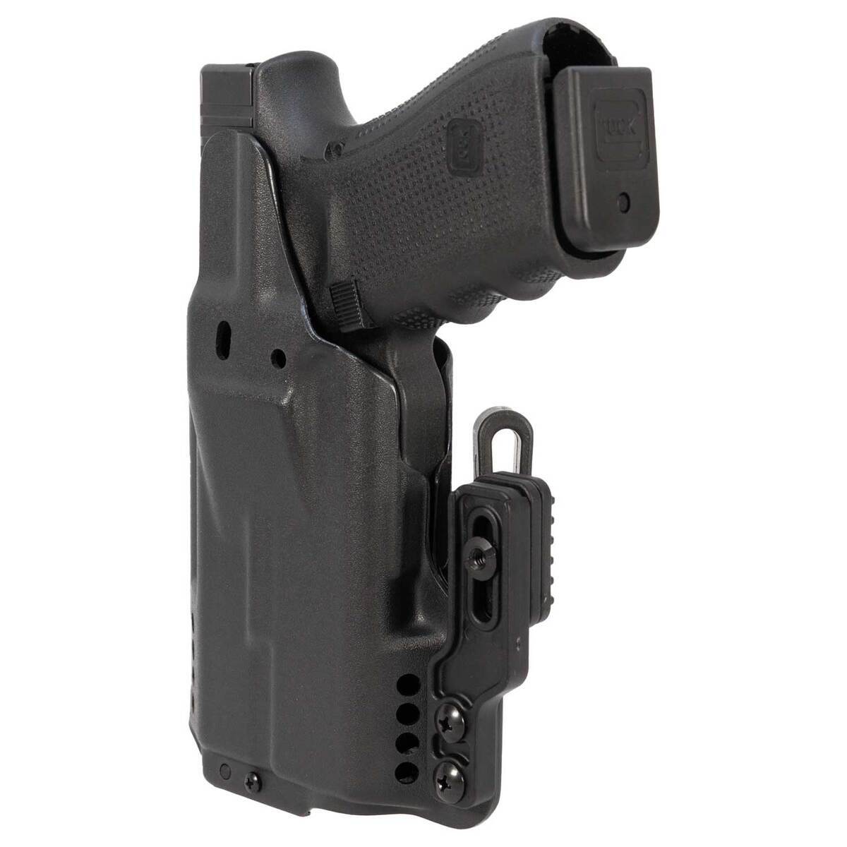 MIssion First Tactical Sig Sauer P365 XL Inside the Waistband Ambidextrous Holster - Black MIssion First Tactical Sig Sauer P365 XL Inside the Waistband Ambidextrous Holster - Black