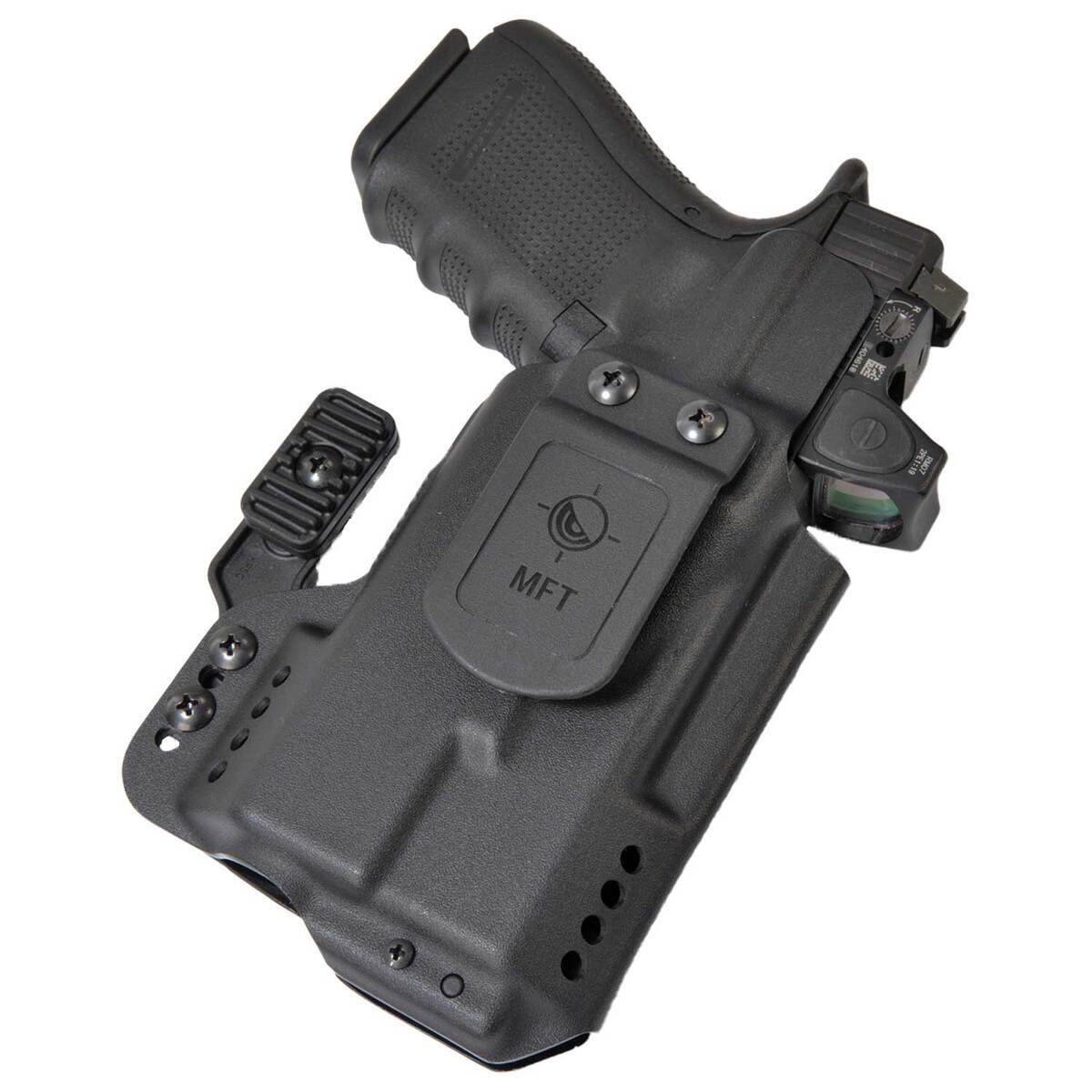 MIssion First Tactical Sig Sauer P365 XL Inside the Waistband Ambidextrous Holster - Black MIssion First Tactical Sig Sauer P365 XL Inside the Waistband Ambidextrous Holster - Black