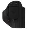 Mission First Tactical Smith & Wesson M&P Shield 9mm/40Cal  Inside/Outside the Waistband Ambidextrous Holster - Black