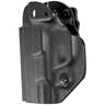 Mission First Tactical Smith & Wesson M&P Shield 9mm/40Cal  Inside/Outside the Waistband Ambidextrous Holster - Black