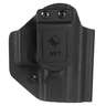 Mission First Tactical Springfield Armory XD Sub Compact Inside/Outside the Waistband Ambidextrous Holster - Black