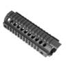 Mission First Tactical Tekko Metal AR15 Carbine 7 IN Drop In Integrated Rail System - Black